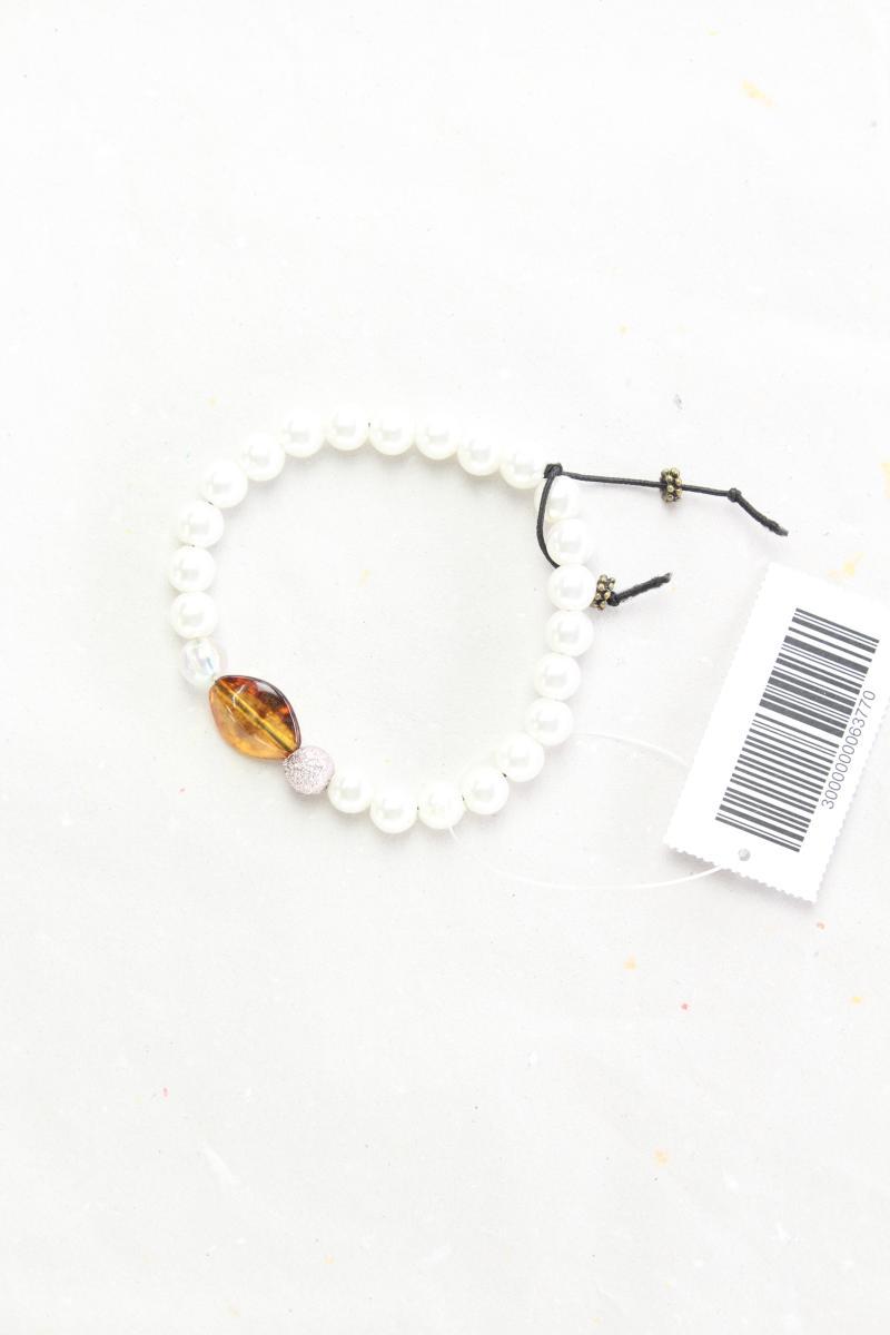 Armband weiß