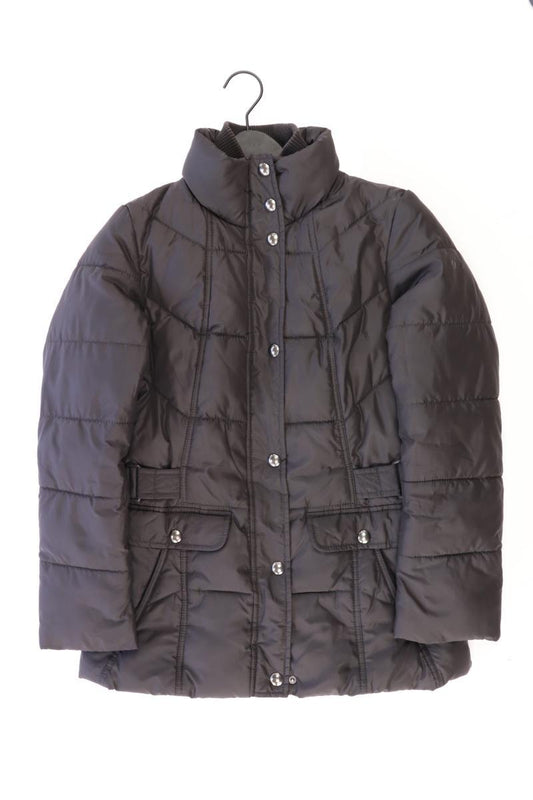 s.Oliver Winterjacke Gr. 38 braun aus Polyamid