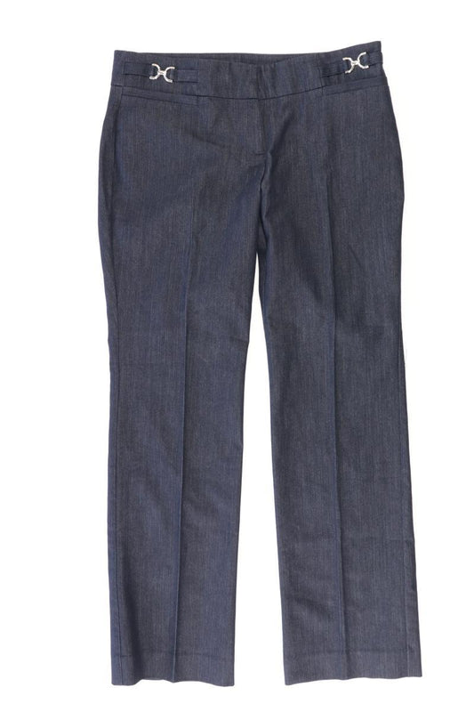 New York & Company Hose Gr. US 4 (XS) blau