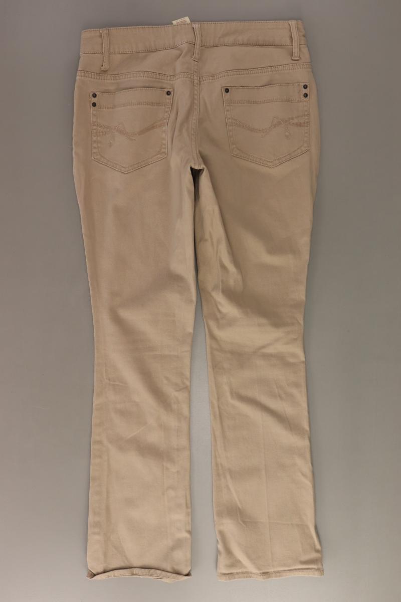 US Glory Bootcut Hose Gr. US 4 (S) braun aus Baumwolle