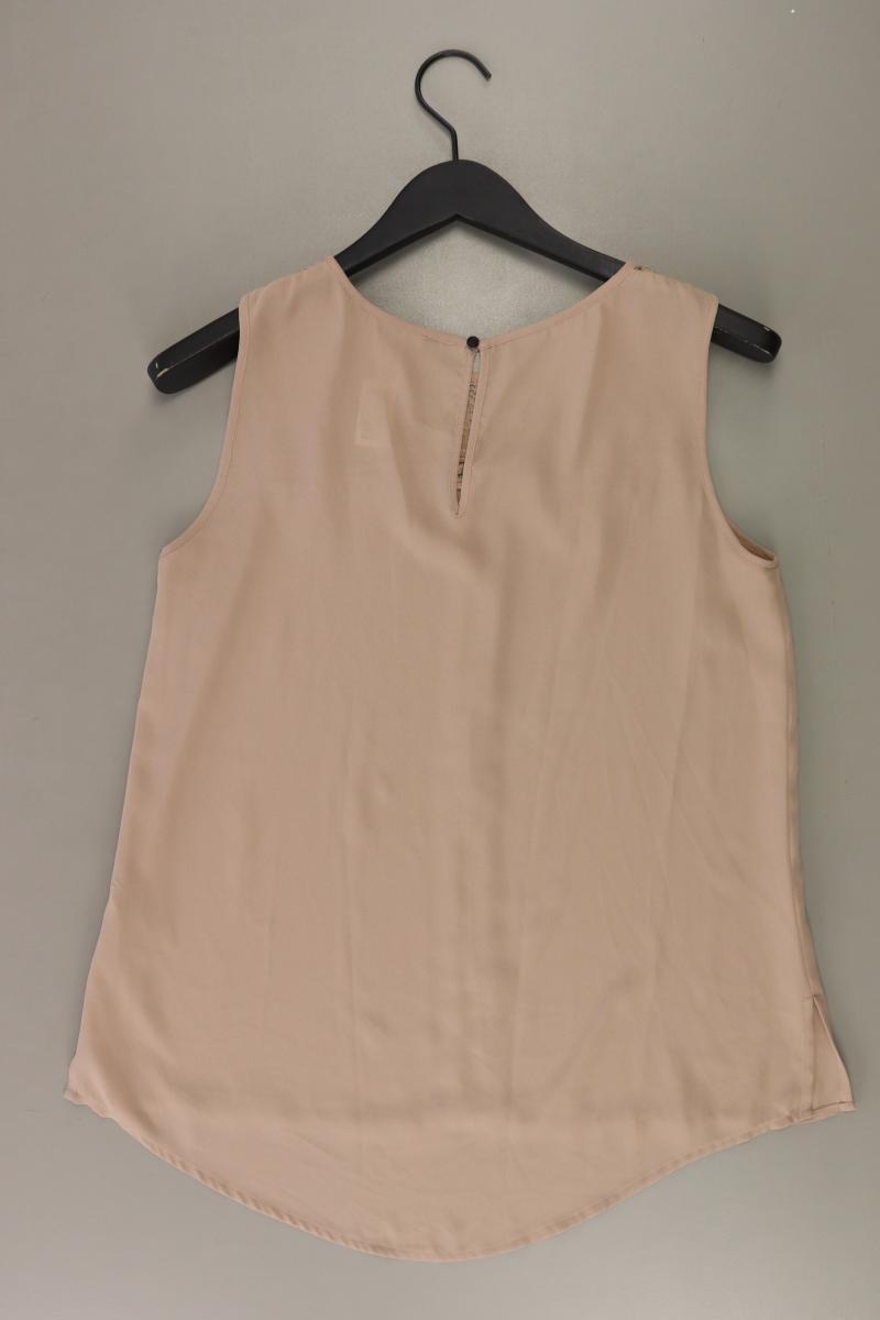 Only Ärmellose Bluse Gr. 40 braun aus Polyester