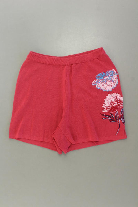 Lost Ink Sweatshorts Gr. 38 pink aus Polyacryl