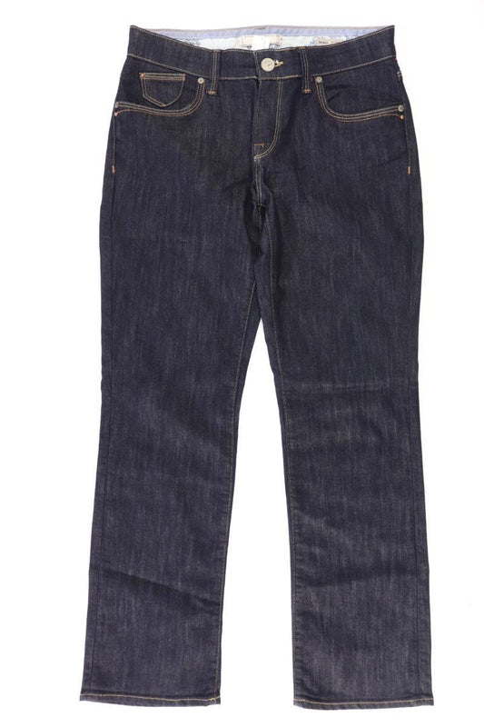 Mavi Straight Jeans Gr. W29 blau aus Baumwolle