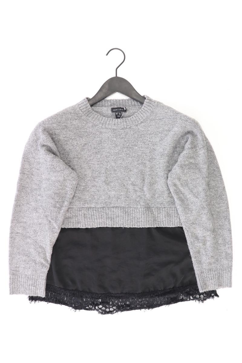Second Hand Outfit Größe M mit New Look Feinstrickpullover in Gr. M