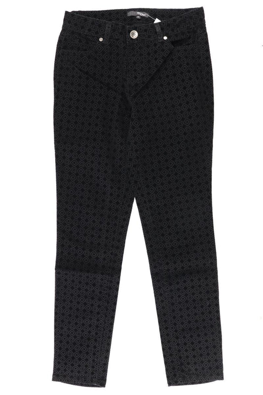 myOwn Jeans Gr. 38 schwarz aus Baumwolle