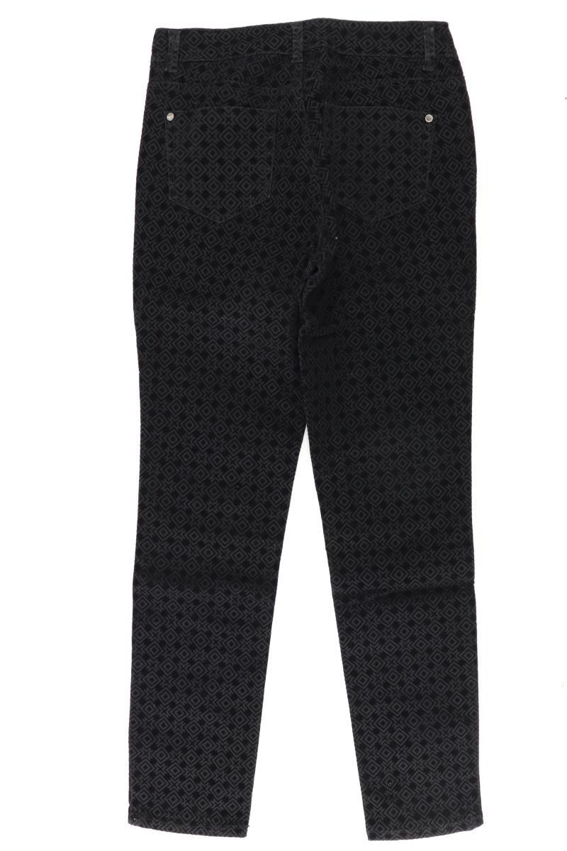 myOwn Jeans Gr. 38 schwarz aus Baumwolle