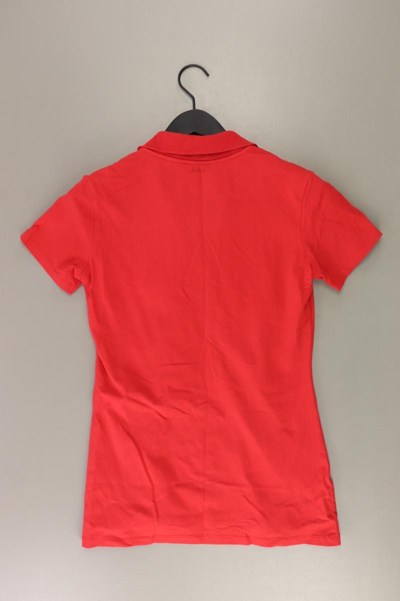 Orwell Poloshirt Gr. 40 Kurzarm rot aus Baumwolle