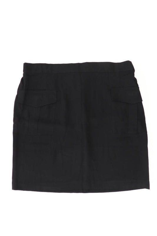 Bodyflirt Rock Gr. 48 schwarz