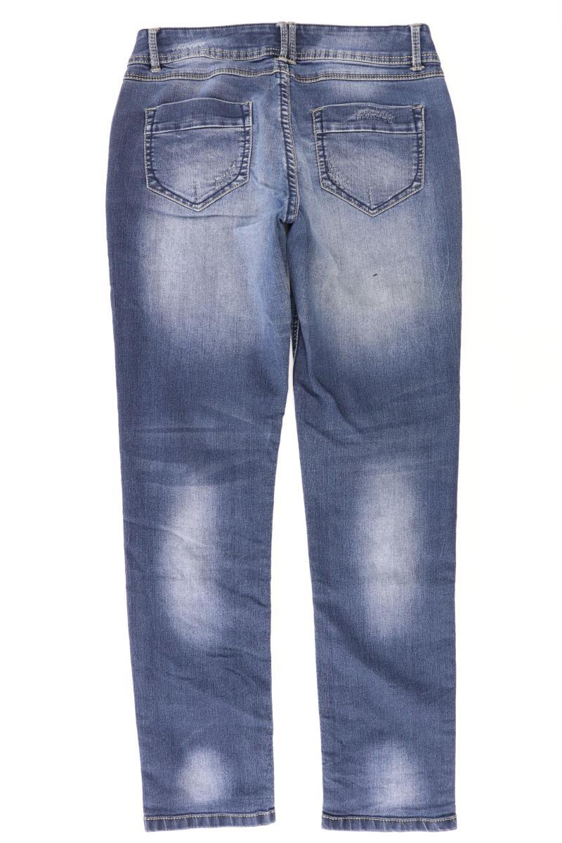 Multiblue Jeans Gr. 34/L32 blau aus Baumwolle