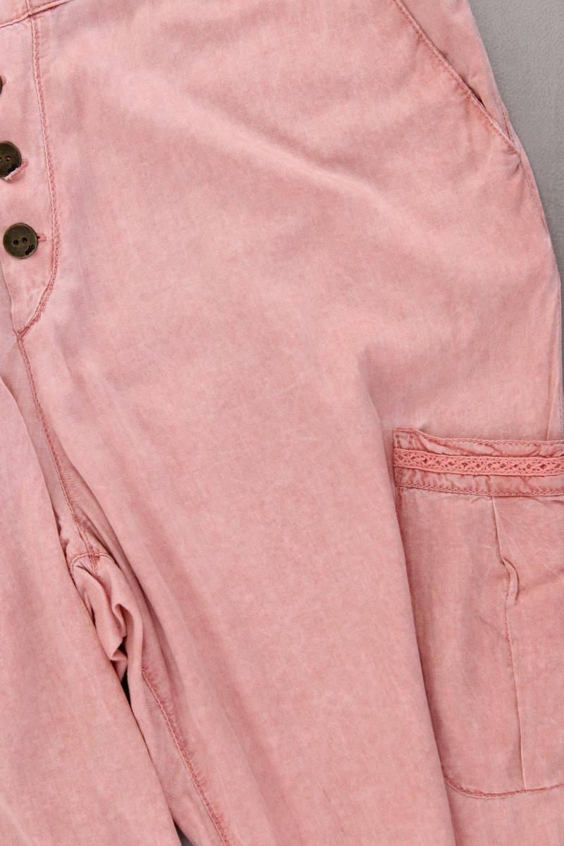 edc by Esprit Stoffhose Gr. 44 rosa