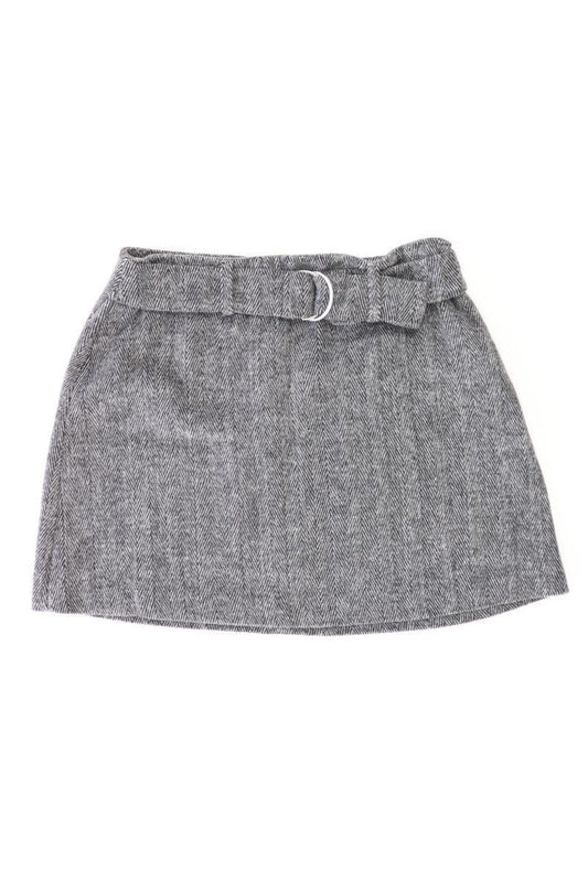 Primark Rock Gr. 42 grau aus Polyester