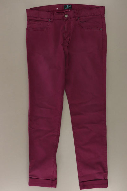 Esprit Slim Jeans für Herren Gr. W33/L34 lila aus Baumwolle