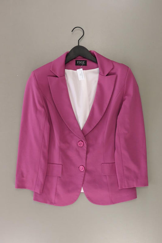 FIGL Longblazer Gr. 40 lila aus Polyester