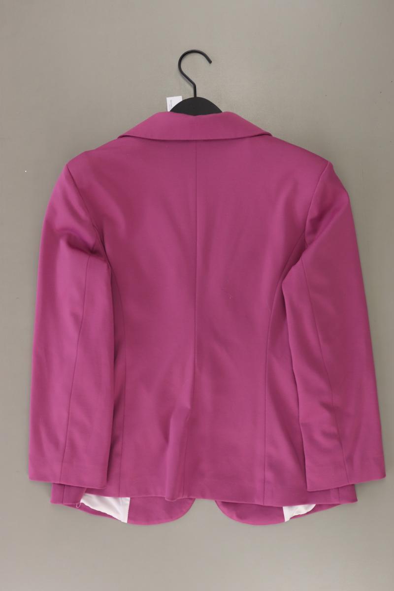 FIGL Longblazer Gr. 40 lila aus Polyester