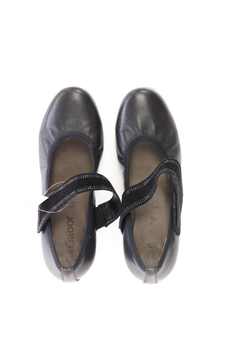 Gabor Pumps Gr. 37 schwarz