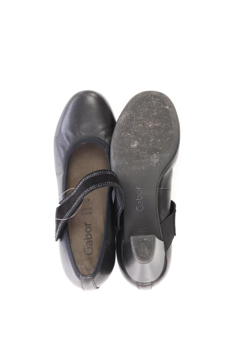 Gabor Pumps Gr. 37 schwarz