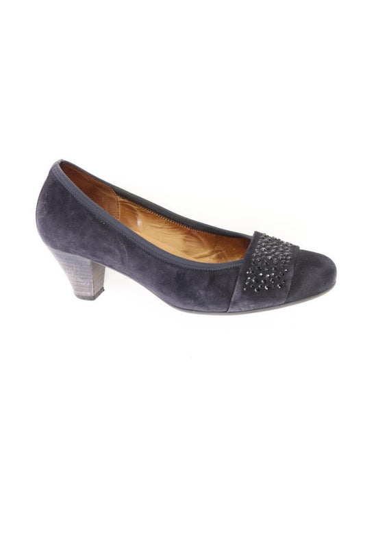 Gabor Pumps Gr. 37 blau