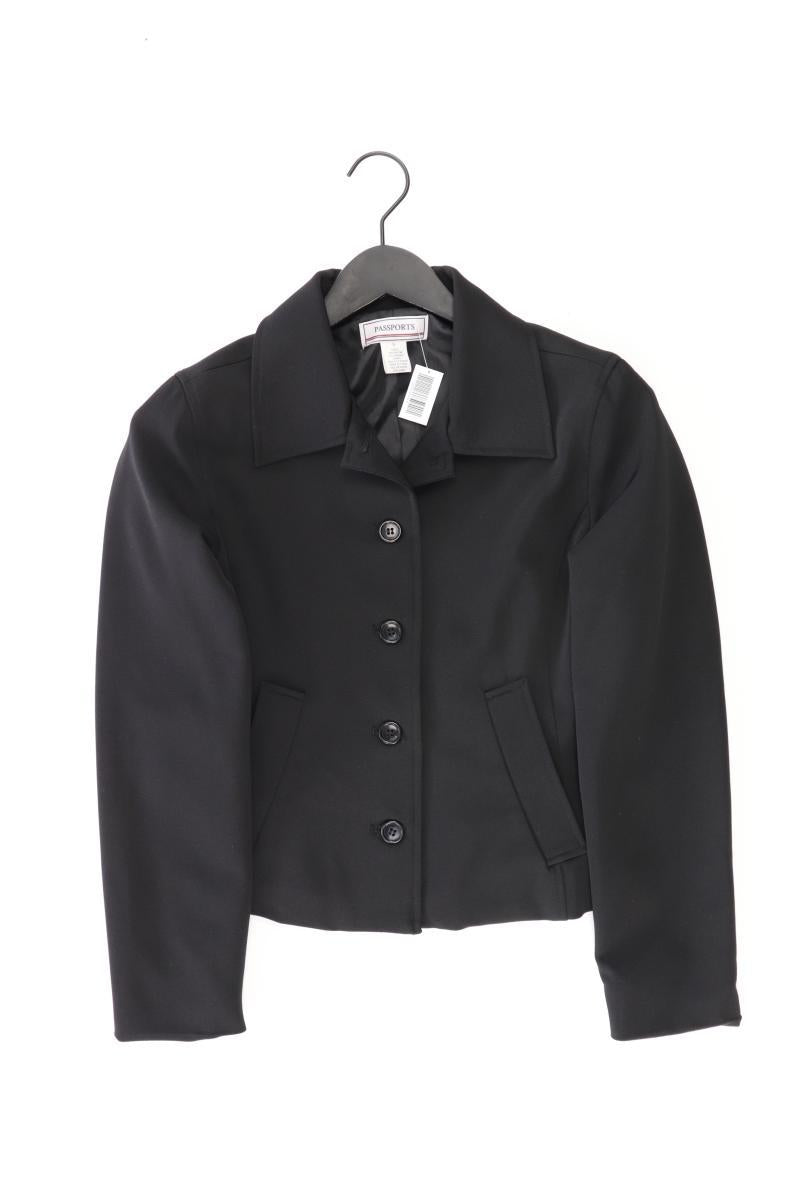 Passport Blazer Gr. S schwarz aus Nylon