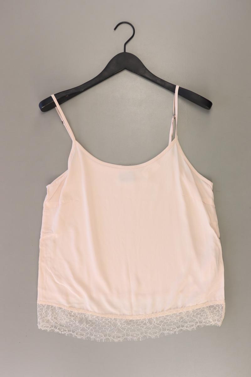 Vero Moda Camisole Gr. L rosa aus Viskose