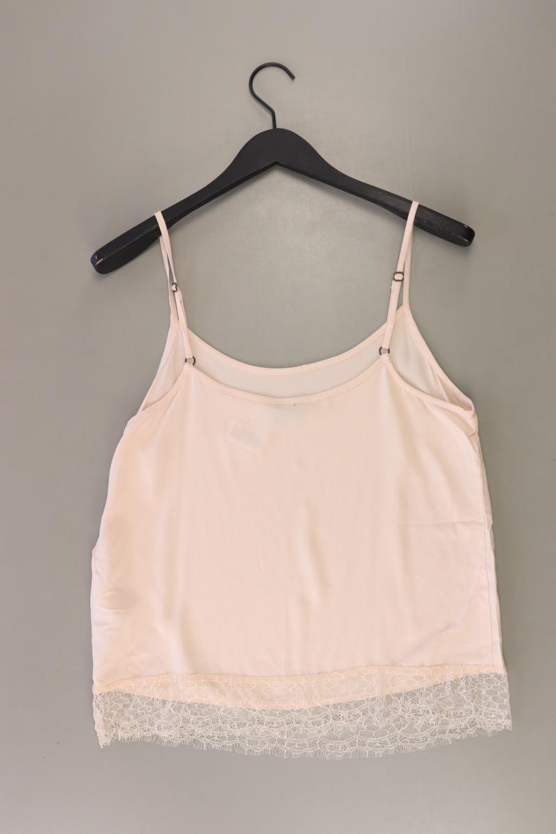 Vero Moda Camisole Gr. L rosa aus Viskose