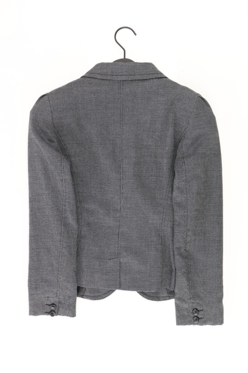 Montego Blazer Gr. 34 grau aus Polyester