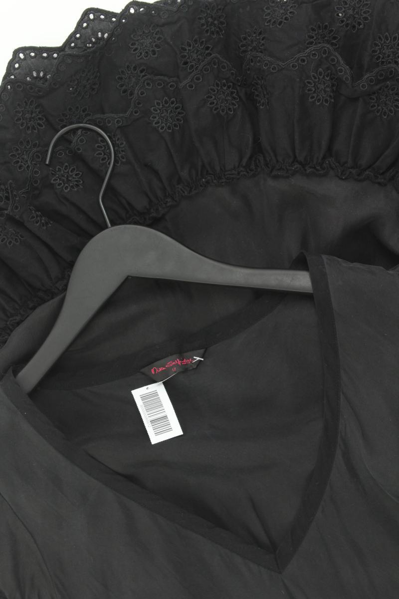 miss selfridge Stretchkleid Gr. UK 12 (M) Kurzarm schwarz