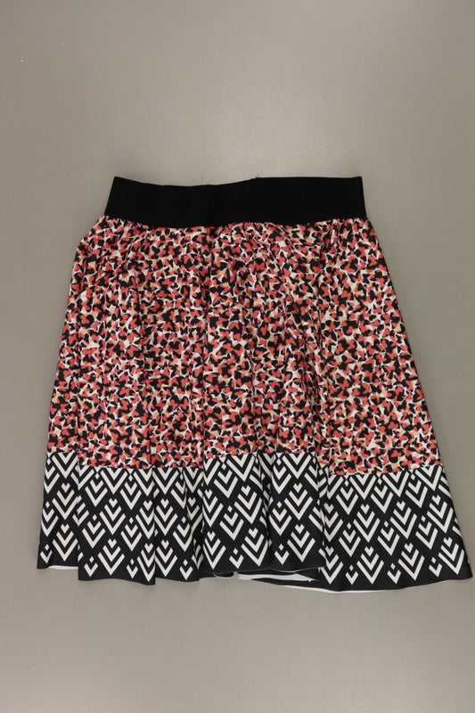 Dixie Stretchrock Gr. S geometrisches Muster mehrfarbig aus Polyester