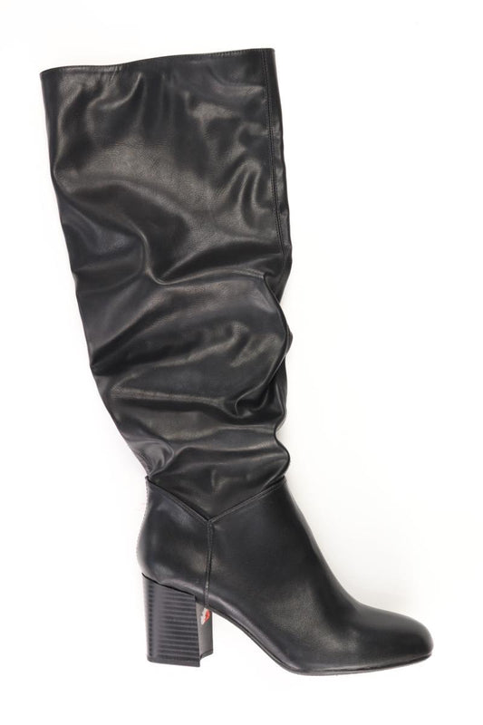 another a High-Heel Stiefel Gr. 39 neu mit Etikett Neupreis: 99,95€! schwarz