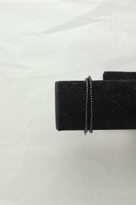 Armband schwarz