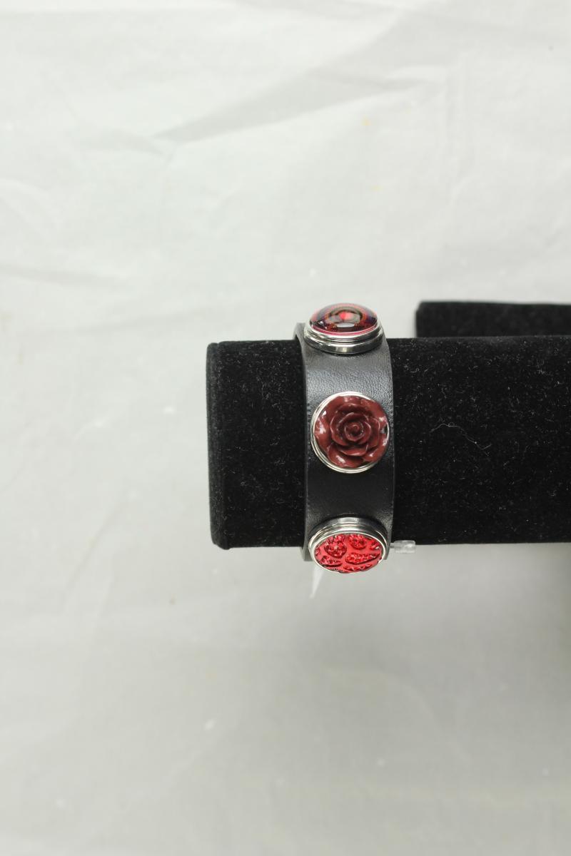 Armband schwarz