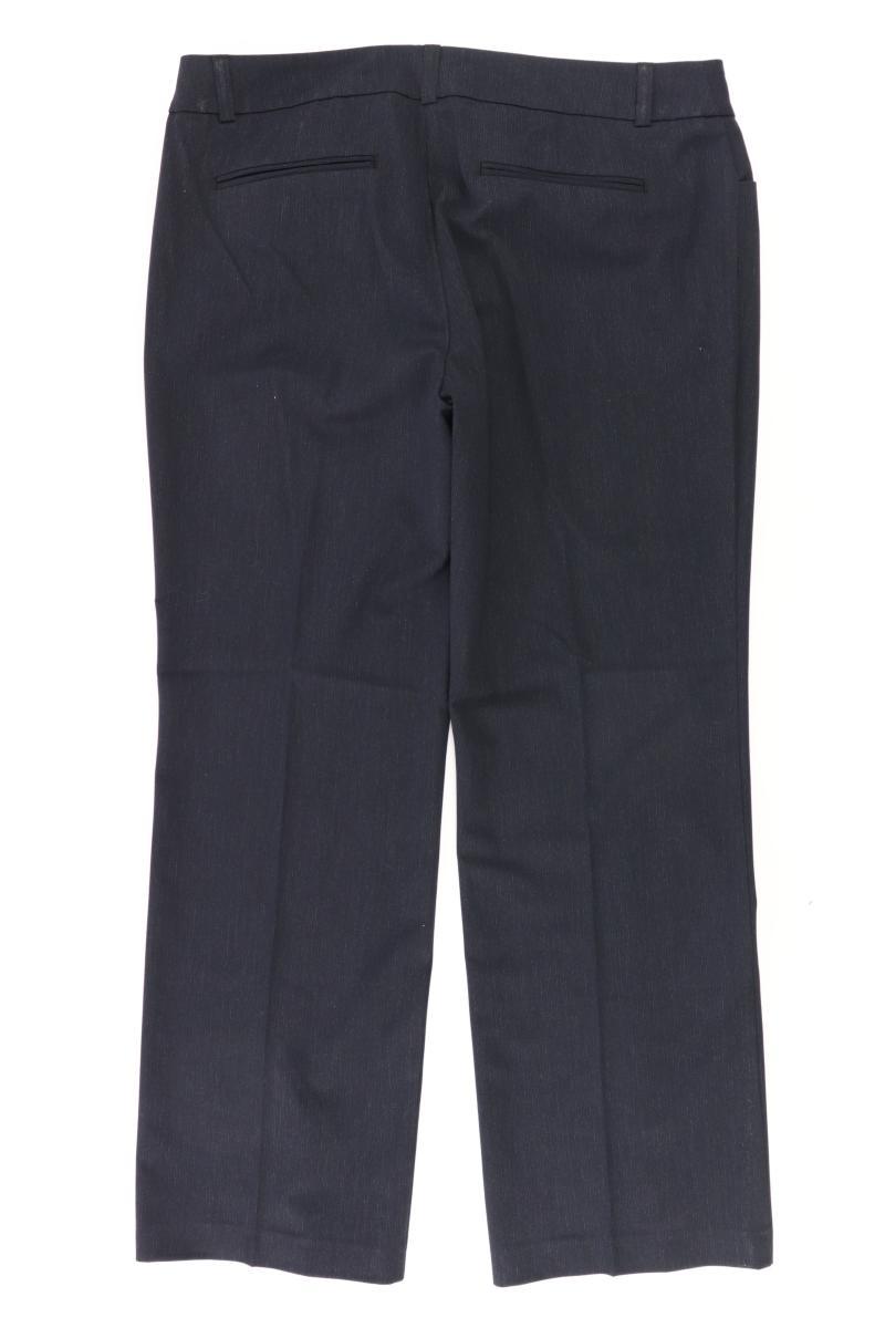 s.Oliver Anzughose Gr. 42 blau aus Polyester