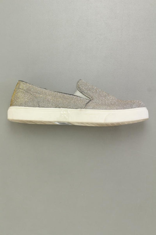 Sneaker Gr. 40 silber