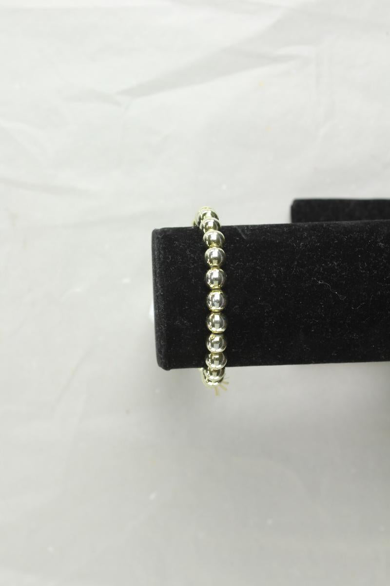 Second Hand Outfit Größe XS mit Laura Scott Rüschentop in Gr. 32 und Armband