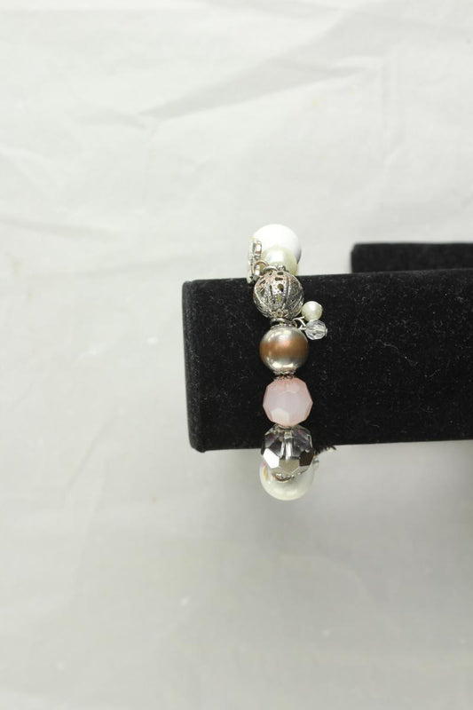 Armband rosa