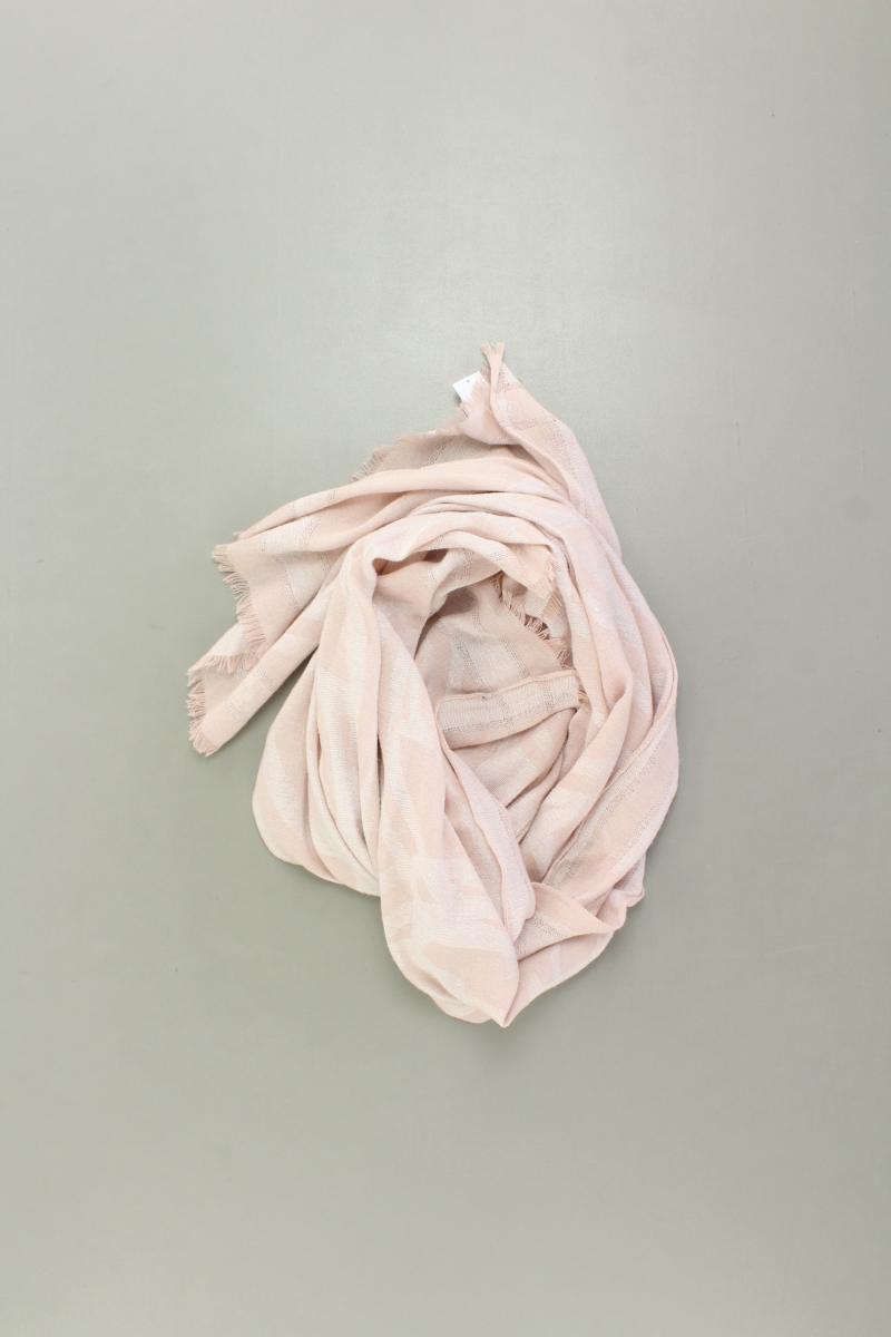 Schal rosa