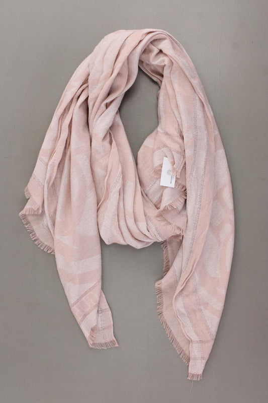 Schal rosa