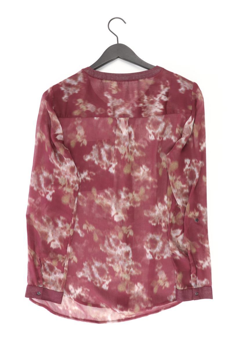 Street One Langarmbluse Gr. 40 rot aus Polyester