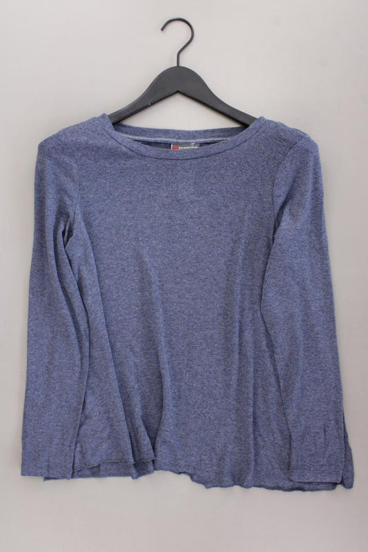 Street One Feinstrickpullover Gr. 34 blau