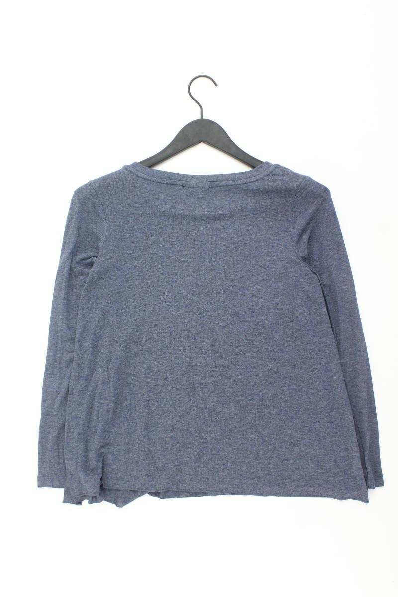 Street One Feinstrickpullover Gr. 34 blau