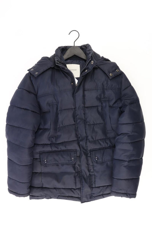 Montego Kapuzenjacke Gr. S blau aus Polyester