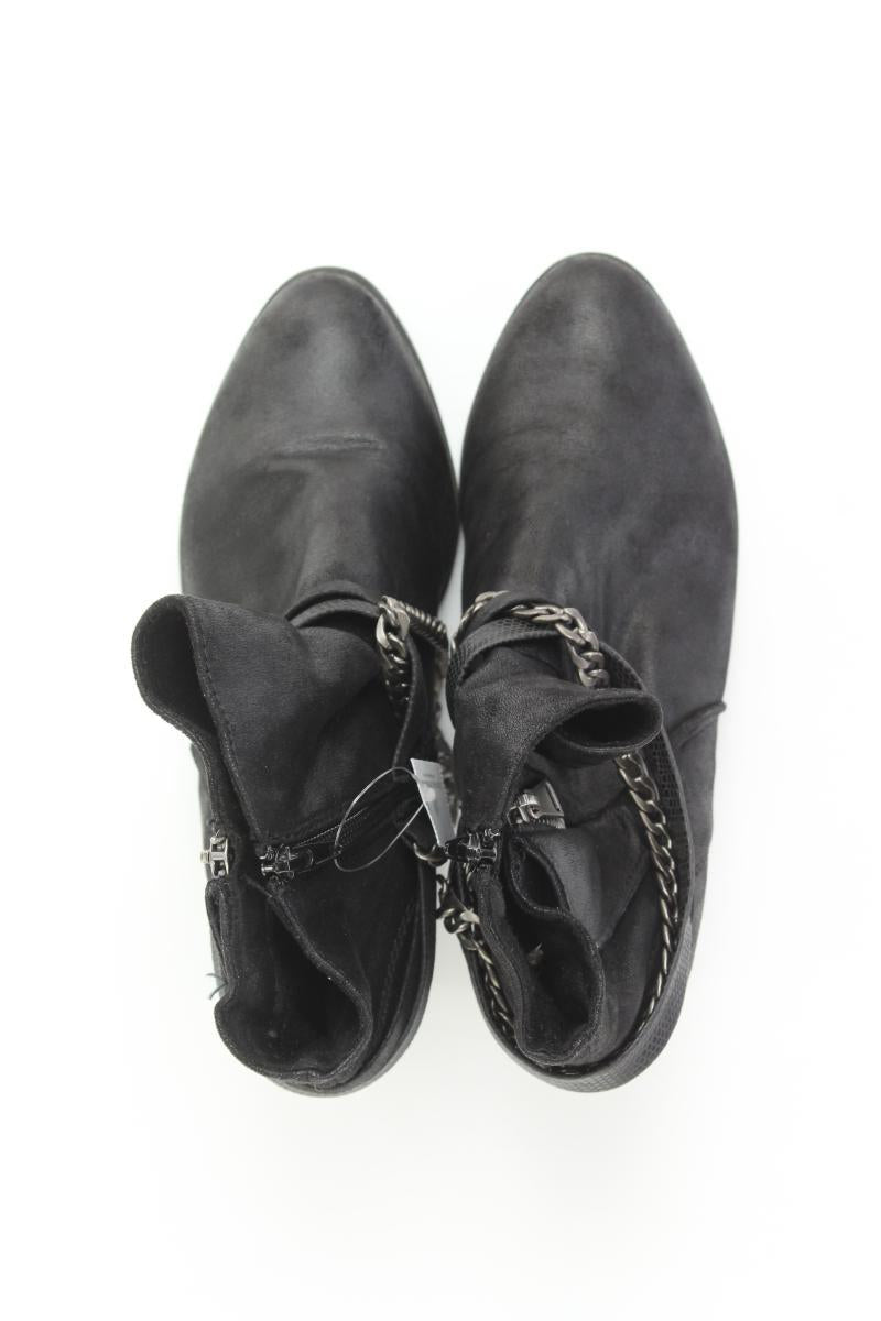 Jane Klain Stiefeletten Gr. 40 schwarz