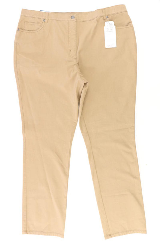 Gelco Straight Jeans Gr. 48 neu mit Etikett braun aus Baumwolle