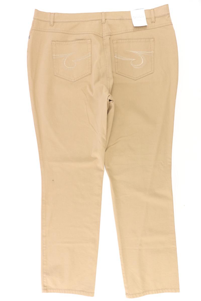 Gelco Straight Jeans Gr. 48 neu mit Etikett braun aus Baumwolle