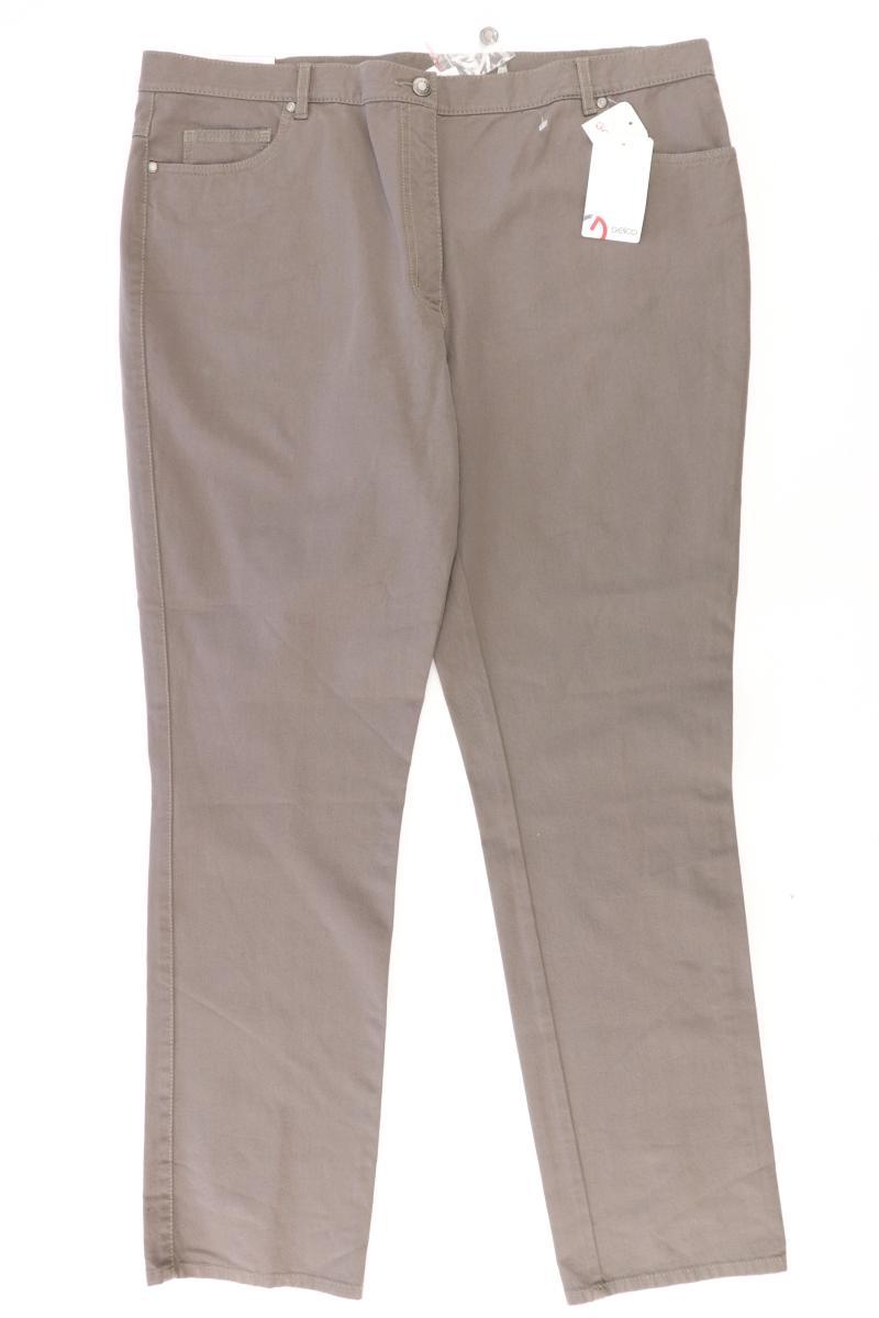 Gelco Five-Pocket-Hose Gr. 48 neu mit Etikett braun aus Baumwolle