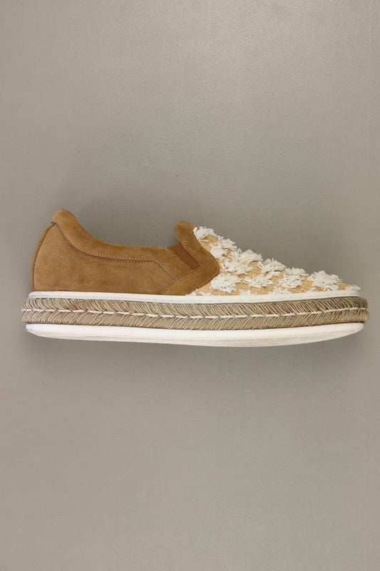 Madeleine Espadrilles Gr. 37 braun