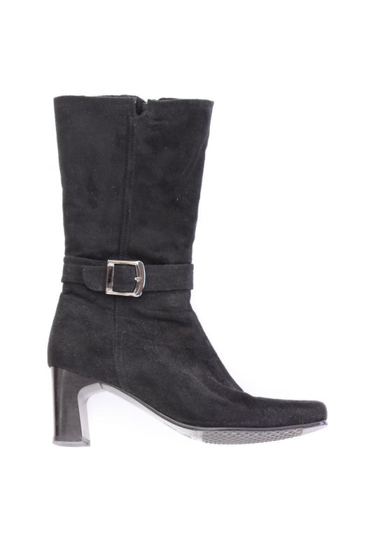 High-Heel Stiefel Gr. 36 schwarz