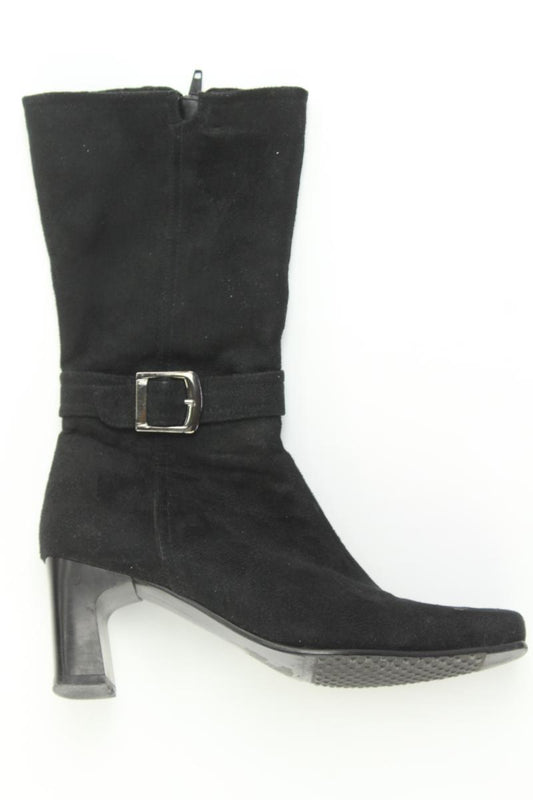 High-Heel Stiefel Gr. 36 schwarz