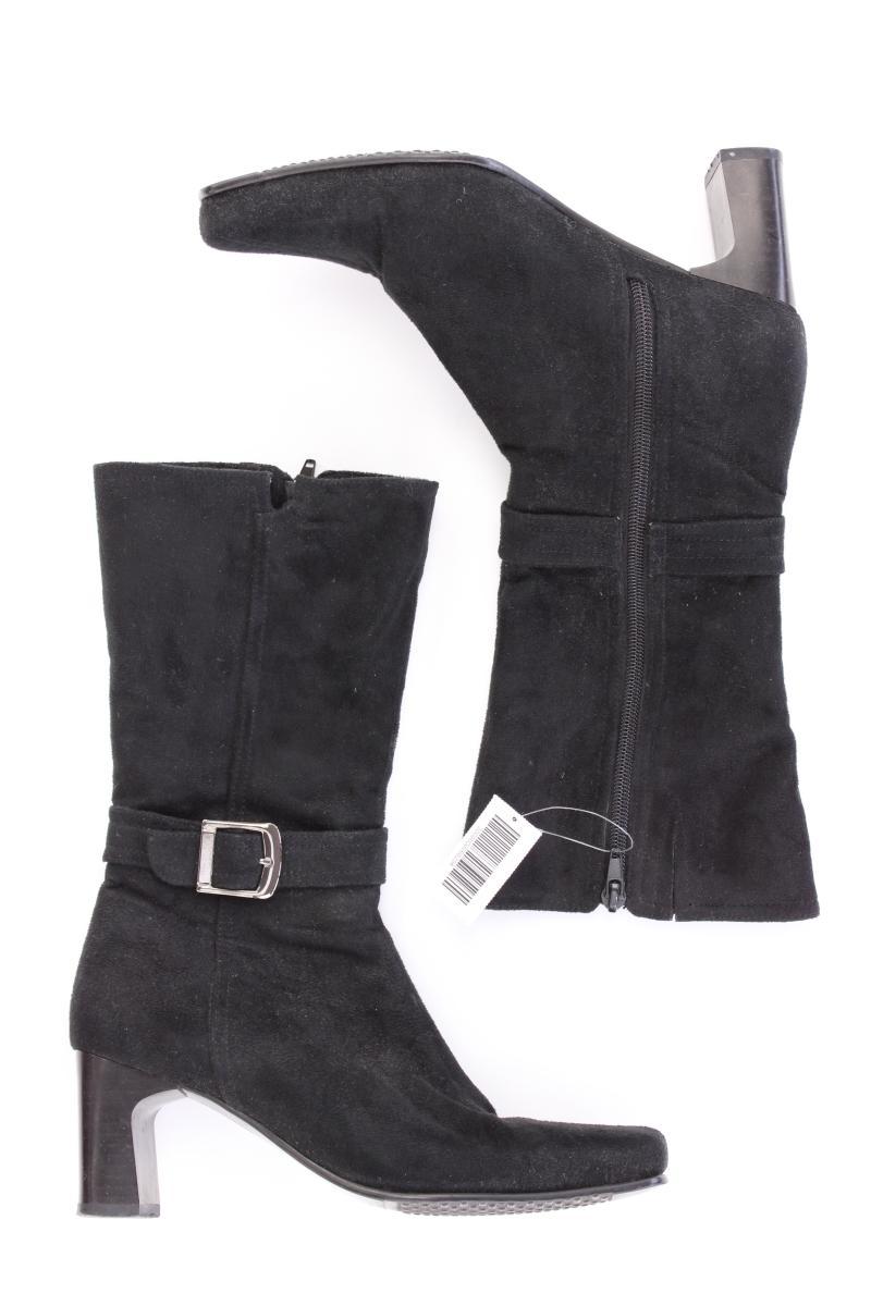 High-Heel Stiefel Gr. 36 schwarz