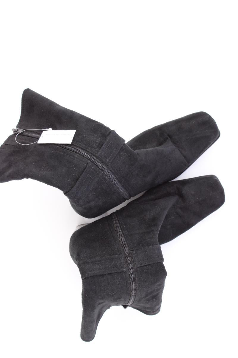 High-Heel Stiefel Gr. 36 schwarz