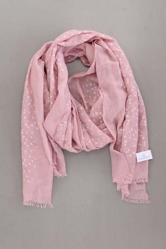 Tuch rosa aus Polyester